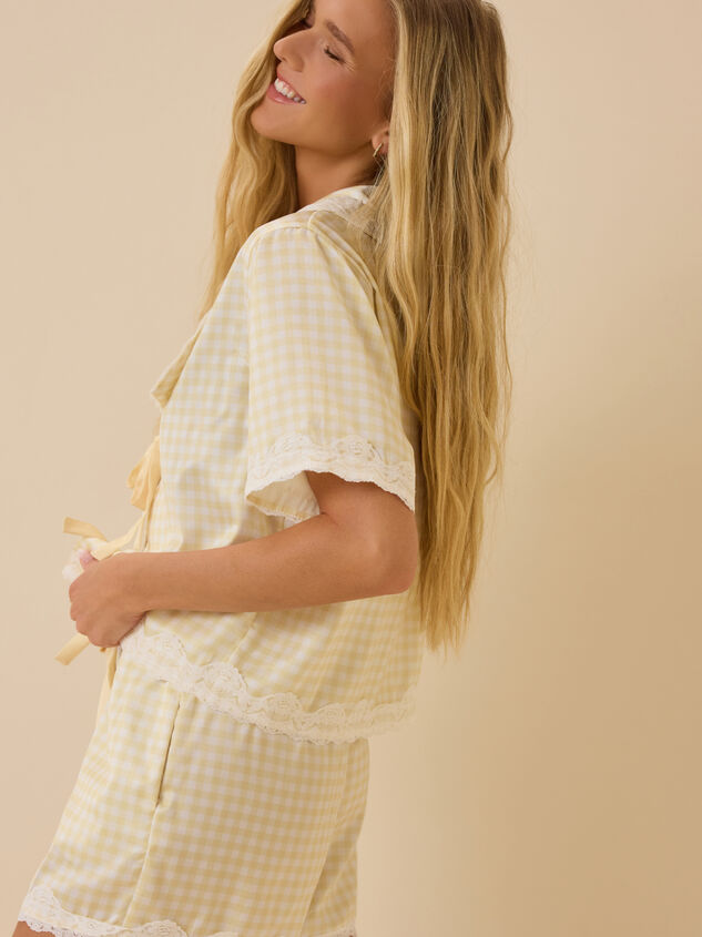 Sally Sleep Top Detail 4 - ALTAR'D STATE KIDS