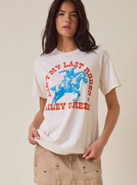 Riley Green Oversized Tee - AS Kids