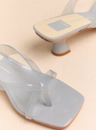 Brevel Vinyl Jelly Heel By Dolce Vita Detail 4 - AS Kids