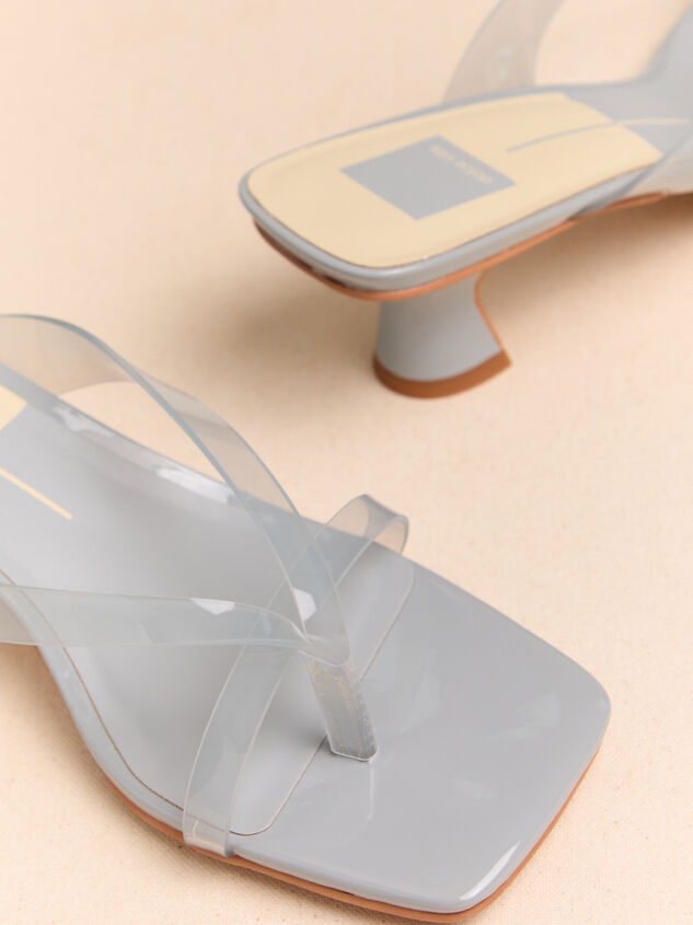 Brevel Vinyl Jelly Heel By Dolce Vita Detail 4 - AS Kids