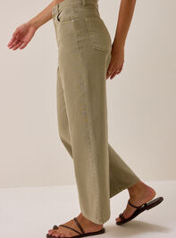 Kara Twill Pants Detail 3 - AS Kids