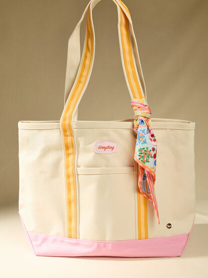 Everything Canvas Tote Bag - AS Kids
