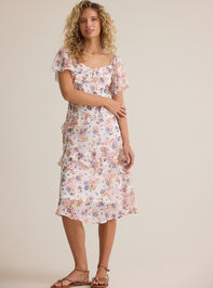 Noah Floral Mama Dress - ALTAR'D STATE KIDS