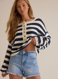 Prynn Denim Short Detail 3 - ALTAR'D STATE KIDS