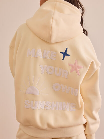 Stay Golden Hoodie - ALTAR'D STATE KIDS