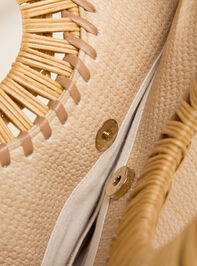 Dolce Vita Lilah Clutch Bag Detail 5 - ALTAR'D STATE KIDS