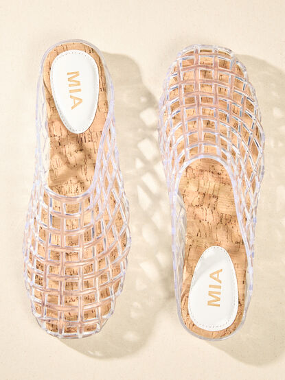 Sophie Jelly Slides by MIA - ALTAR'D STATE KIDS