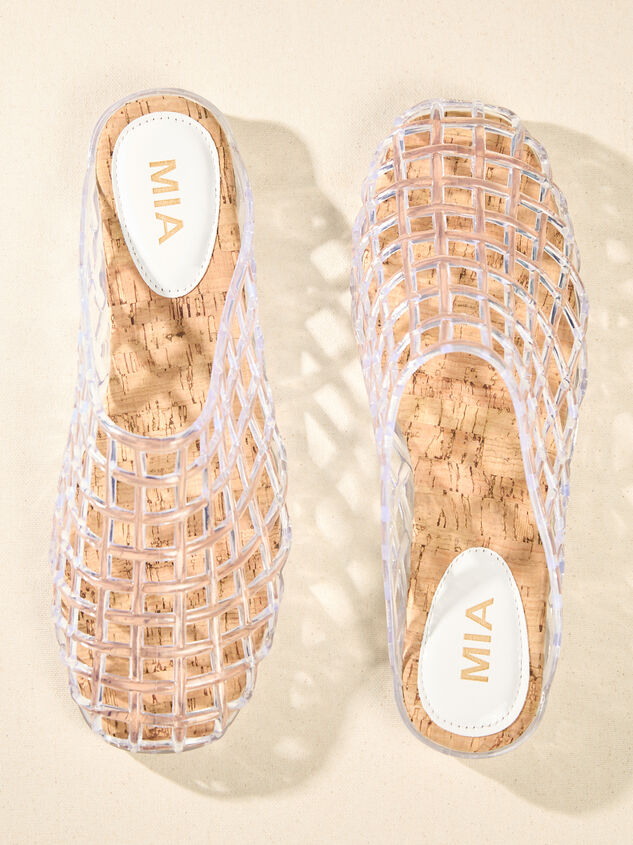 Sophie Jelly Slides by MIA Detail 2 - ALTAR'D STATE KIDS