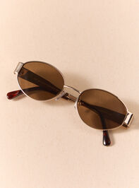 Amber Coast Sunglasses - AS Kids