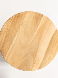 Tate Wood Cocktail Table Detail 4 - ALTAR'D STATE KIDS