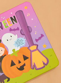 Sounds of Halloween Book Detail 2 - AS Kids