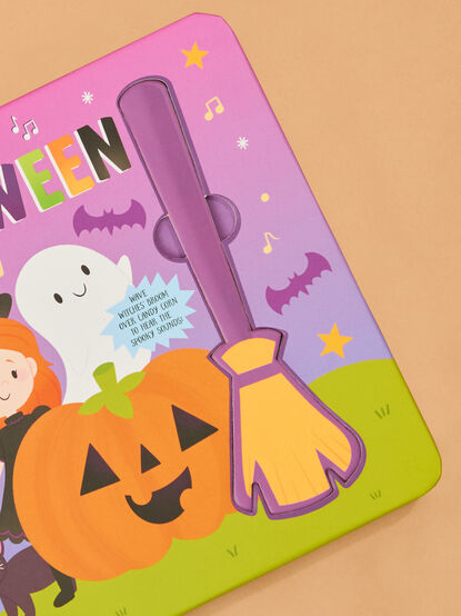 Sounds of Halloween Book - AS Kids