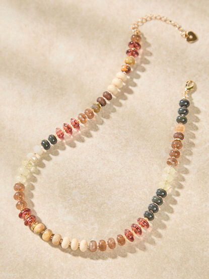 Sienna Skies Beaded Necklace - AS Kids