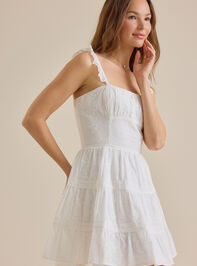 Dahlia Mini Dress Detail 4 - ALTAR'D STATE KIDS