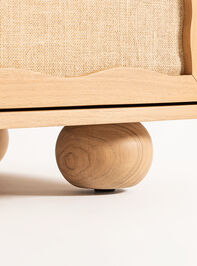 Juniper Nightstand Detail 7 - ALTAR'D STATE KIDS