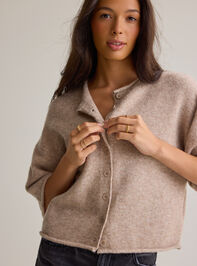 Lyla May Cardigan Detail 2 - AS Kids