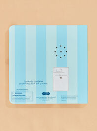 Sounds Like Big Bro Book by Mud Pie Detail 2 - ALTAR'D STATE KIDS