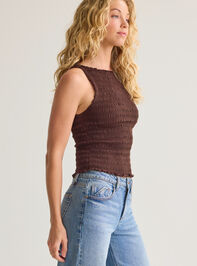 Sonia High Neck Tank Detail 3 - AS Kids