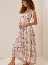 Calliope Maxi Dress Detail 3 - AS Kids