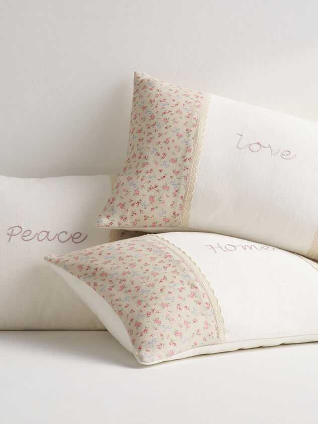 Sage Pillow Home - AS Kids