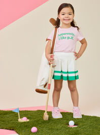 Pippin Pleated Cheer Skirt - ALTAR'D STATE KIDS