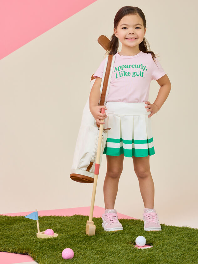 Pippin Pleated Cheer Skirt - ALTAR'D STATE KIDS