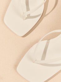 Billini Xami Kitten Heel Detail 3 - AS Kids