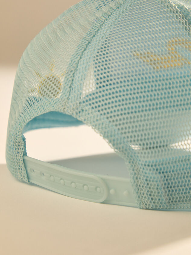 Sun's Out Trucker Hat Detail 4 - ALTAR'D STATE KIDS