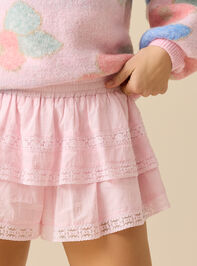 Winslow Layered Lace Shorts Detail 2 - ALTAR'D STATE KIDS