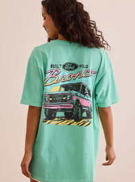 Built Wild Bronco Oversized Tee Detail 5 - ALTAR'D STATE KIDS