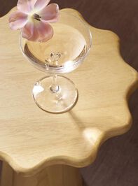 Holly Wood Side Table Detail 7 - ALTAR'D STATE KIDS