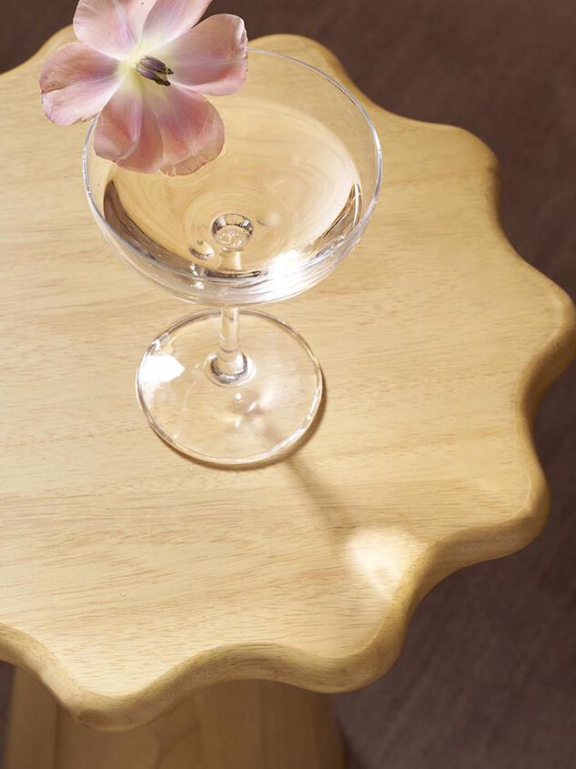 Holly Wood Side Table Detail 7 - ALTAR'D STATE KIDS