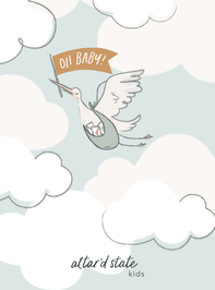 Baby Shower E-Gift Card - ALTAR'D STATE KIDS