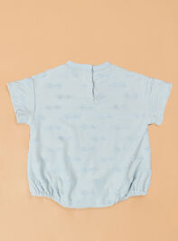 Burnout Wave Terry Bubble Detail 3 - ALTAR'D STATE KIDS