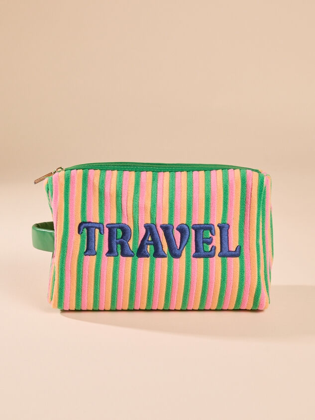 Travel Stripe Pouch - ALTAR'D STATE KIDS