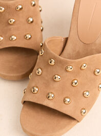 Holta Studded Wedges By Dolce Vita Detail 2 - AS Kids
