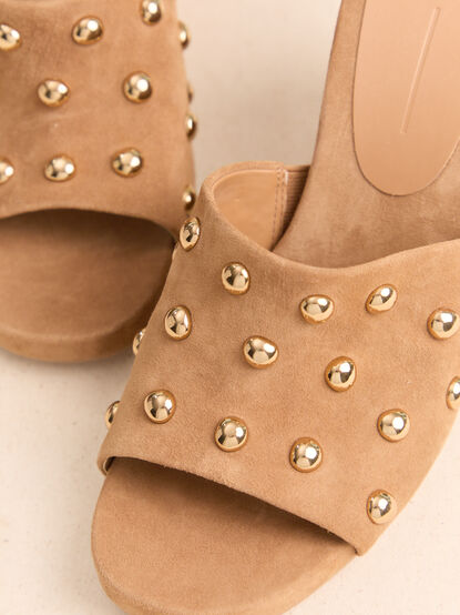 Holta Studded Wedges By Dolce Vita - AS Kids
