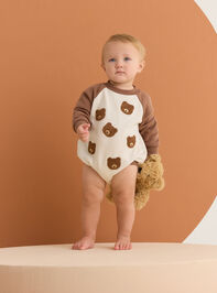 Benjamin Bear Bubble - AS Kids
