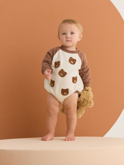 Benjamin Bear Bubble - AS Kids