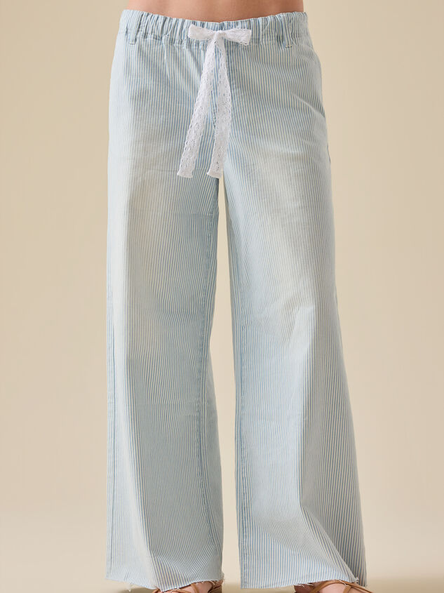 Haley Striped Pant Detail 3 - ALTAR'D STATE KIDS