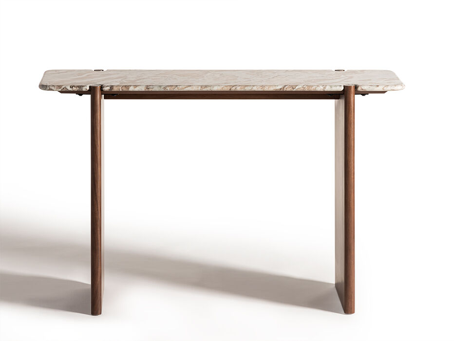 Moss Wood Console/Desk - AS Kids - 