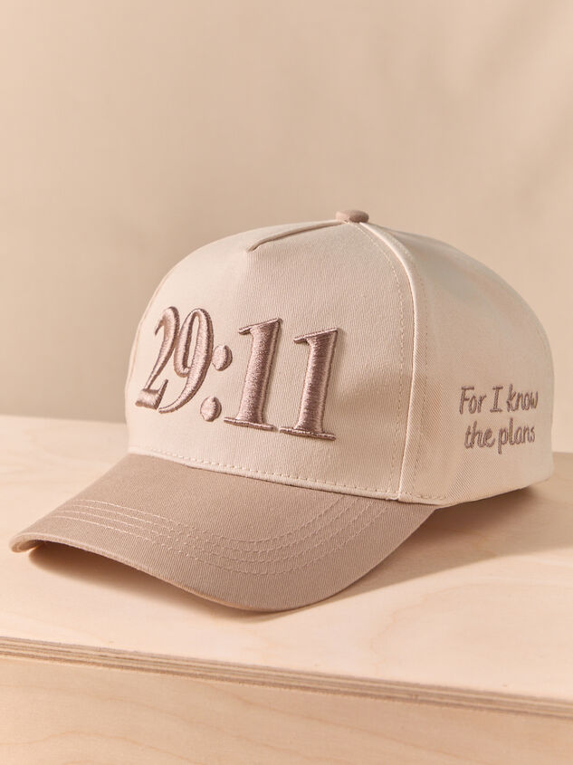 29:11 Trucker Hat - AS Kids