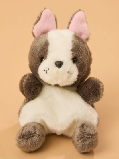 Beau French Bulldog Palm Pal - AS Kids