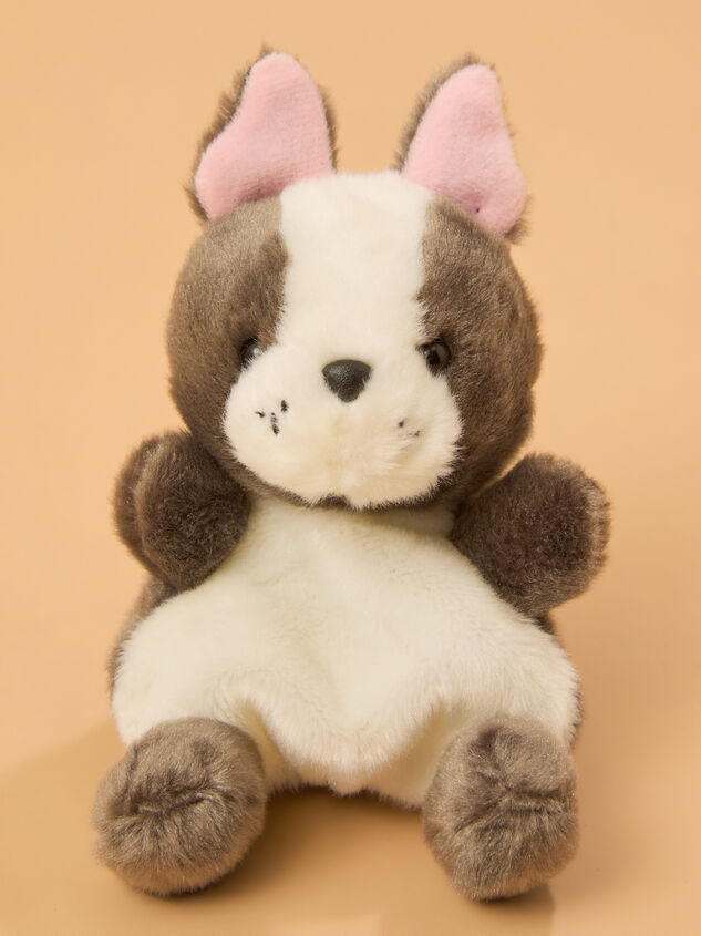 Beau French Bulldog Palm Pal - AS Kids