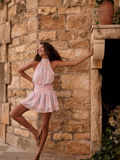 Lily Mini Dress - ALTAR'D STATE KIDS