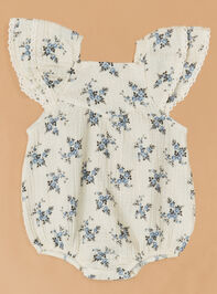 Lyla Floral Bubble Detail 4 - ALTAR'D STATE KIDS