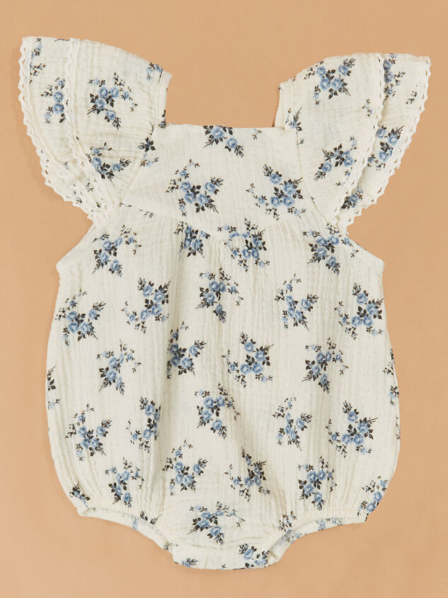 Lyla Floral Bubble Detail 4 - ALTAR'D STATE KIDS