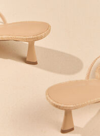 Billini Xami Kitten Heel Detail 3 - AS Kids