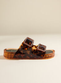 Jullian Jelly Sandal - ALTAR'D STATE KIDS
