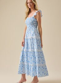 Marin Maxi Dress Detail 3 - ALTAR'D STATE KIDS